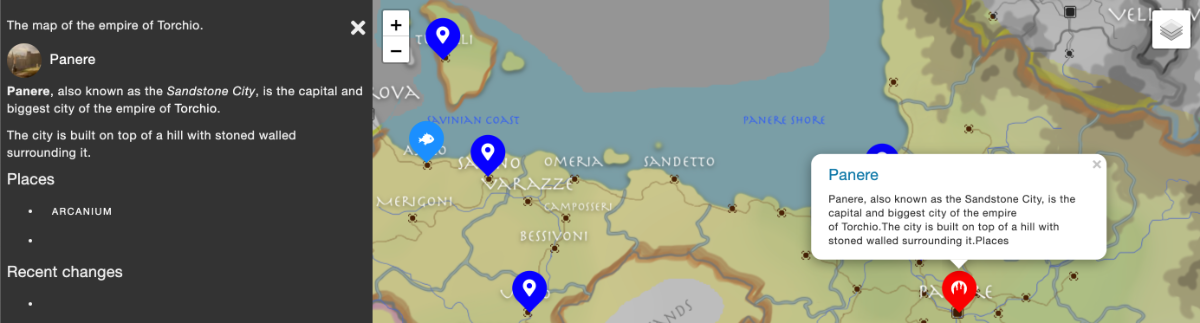 Kanka map